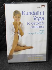 Kundalini Yoga to Detox and