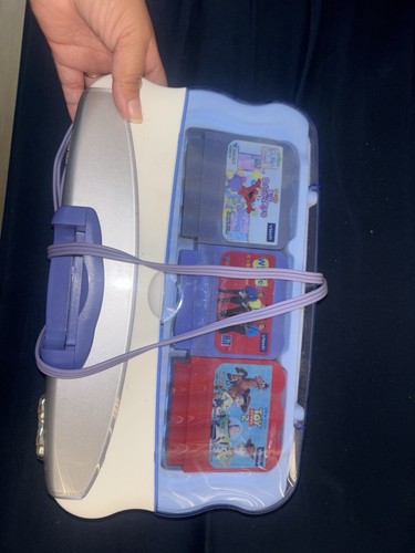 Vtech smile learning - v.smile, tv