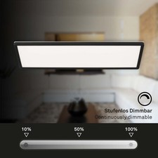 LED Deckenleuchte Ultraflach