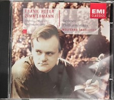 CD 1995 Brahms · Mozart –