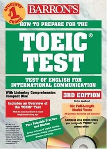 How prepare for the toeic - prepare,