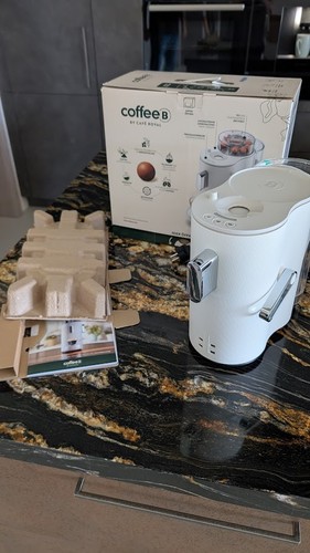 Coffee kaffeemaschine weiß - kaffeemaschine,