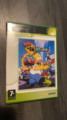 The simpsons hit - simpsons:, &