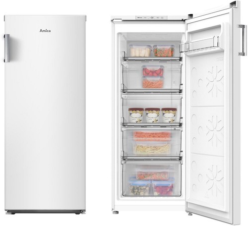 Amica stand gefrierschrank - amica, gsn