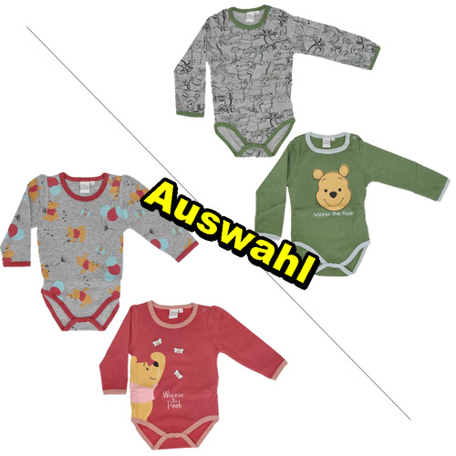 Winnie pooh puuh - puuh, body