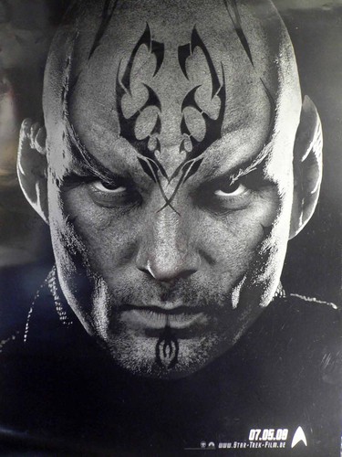 Star trek nero eric - star,