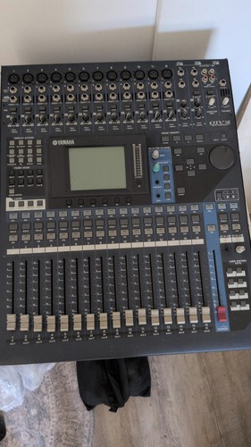 Yamaha 01v96 bit - yamaha, 24-bit/96khz