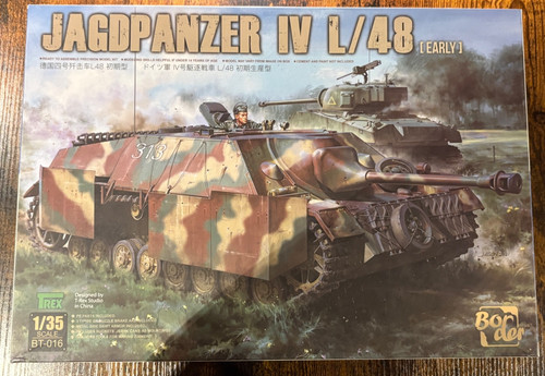 Border 016 jagdpanzer - bt-016,