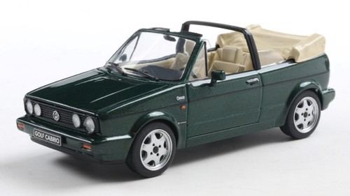 Solido volkswagen golf cabrio - solido,