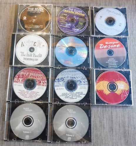 Set cds christliche - cds,