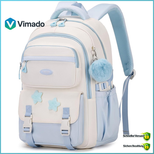 Schulrucksack mädchen - schulrucksack,