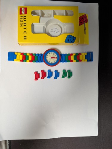 Lego watch system - lego,