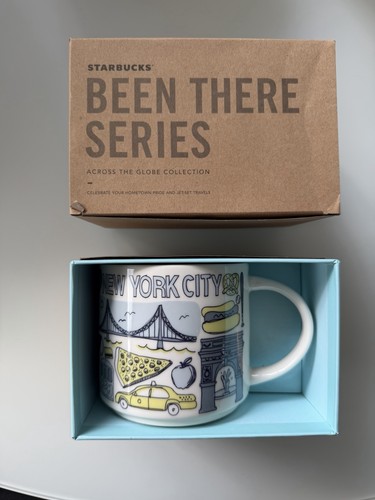 Starbucks been there - , series