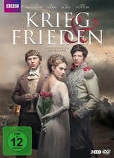 Krieg frieden 3 - &, discs]
