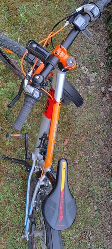 Mountainbike zoll jungen - 24,