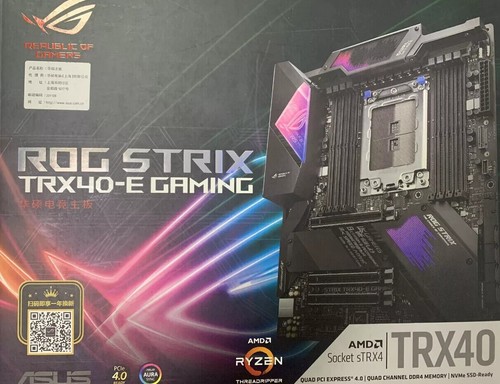 Asus rog strix trx40 - asus,
