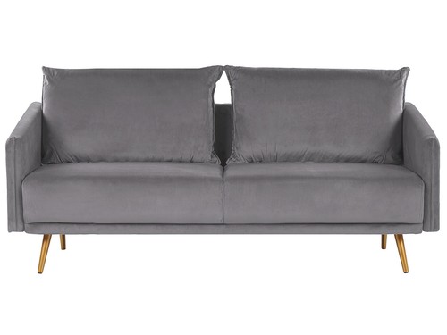 Modernes 3er retro - modernes, retro-sofa