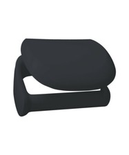 Papierabroller mit Deckel aus