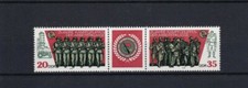 DDR MNH ** 2357-8 Kampfgruppen
