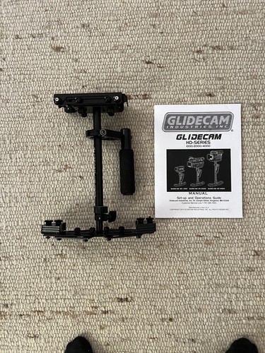 Glidecam 1000 gimbal - glidecam, hd-1000