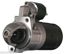 S2064 STARTER MOTOR MERCEDES