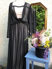 Abendkleid Spitze Tüll edel