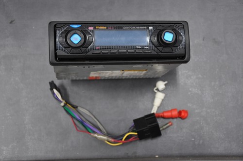 Autoradio red star rcd - red,