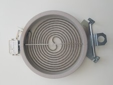 Heizelement Ceranfeld  z.B. Whirlpool, Ignis u.a. 1700 Watt 230V - nagelneu - 