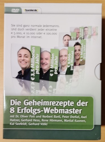 Oliver pott die - dr.,