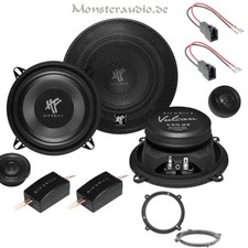 Hifonics 13cm 160 Watt 2-Wege