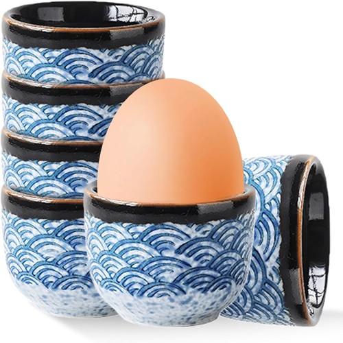Eierbecher set stück - eierbecher, 6