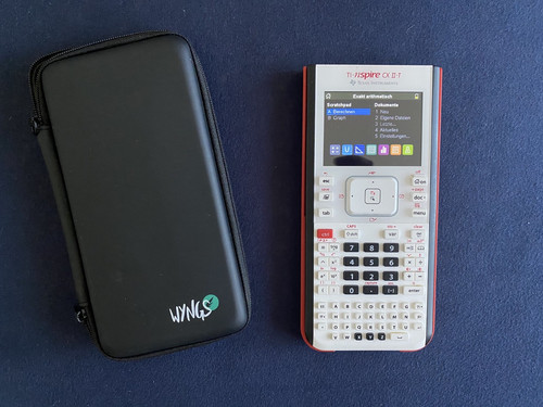 Texas instruments nspire cx - texas, ti-nspire