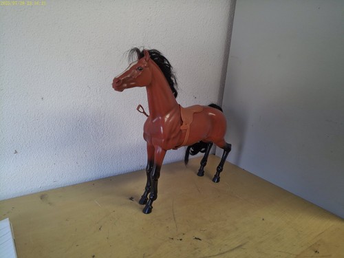 Barbie vintage horse mattel - barbie,