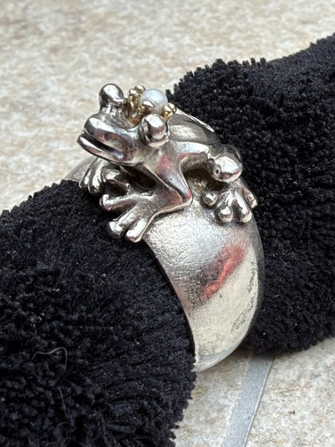 Drachenfels ring frosch - drachenfels,