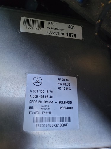 Mercedes vito viano w639 - vito,