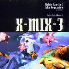 Various - X-Mix-3 (the Album)