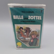 Bille und Zottel Folge 7 MC