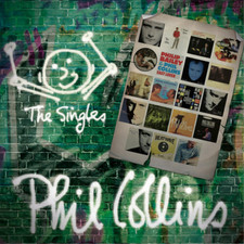 Phil collins the singles - collins,