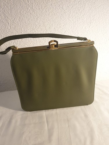 Vintage handtasche 60er - vintage,
