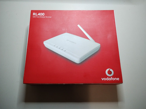 Vodafone 400 gsm gateway - vodafone, gsm-gateway