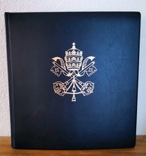 Documenta Vaticana 1-5 Sammel Ordner Deutsch Zertifikat 12 Dokumente 