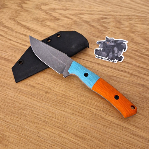 Forge works custom messer - forge,