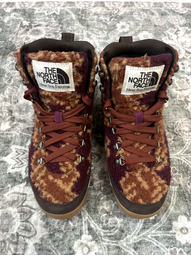 The north face boots back - north,