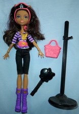 Monster high puppe clawdeen - monster,