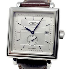 Mühle Glashütte (like new & unworn) Quadrant Teutonia Automatic FullSet M1-30-30