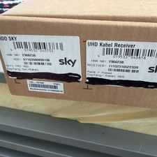 Sky HD-Receiver Humax S HD3