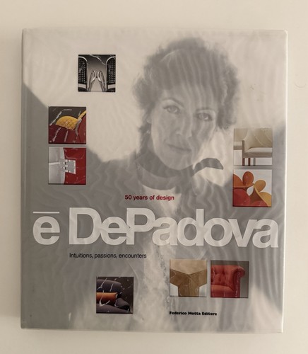 Depadova years design - 50,