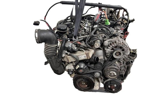 Bmw e84 motor n47d20c 00 - x1,