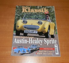 Motor Klassik 6/1996