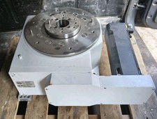 Weiss Rundschalttisch